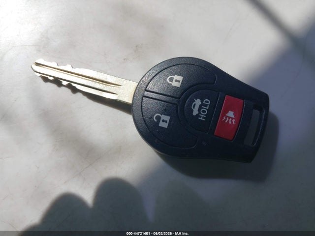 Nissan Versa 1.6 Sv