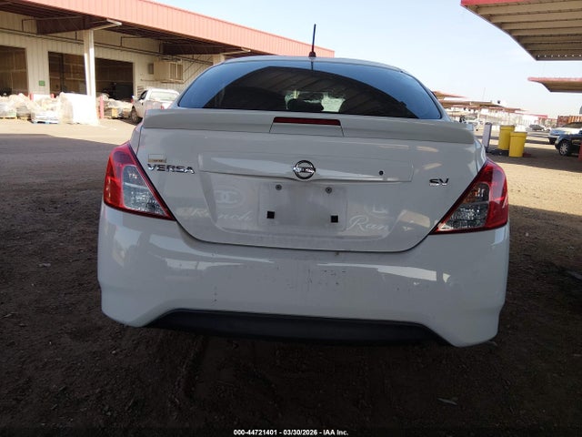 Nissan Versa 1.6 Sv