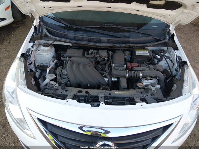 Nissan Versa 1.6 Sv