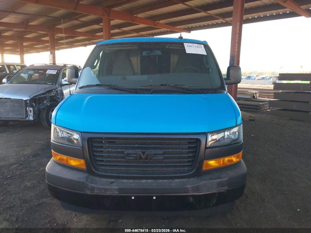 GMC Savana Rwd 3500 Extended Wheelbase Work Van