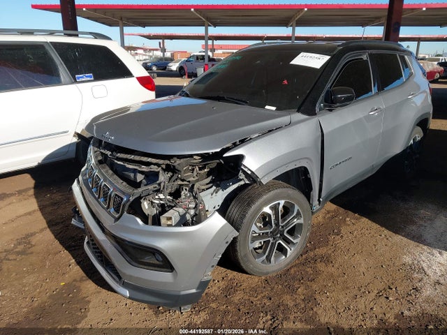 Jeep Compass Limited 4x4