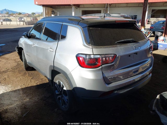 Jeep Compass Limited 4x4