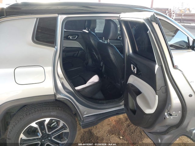 Jeep Compass Limited 4x4