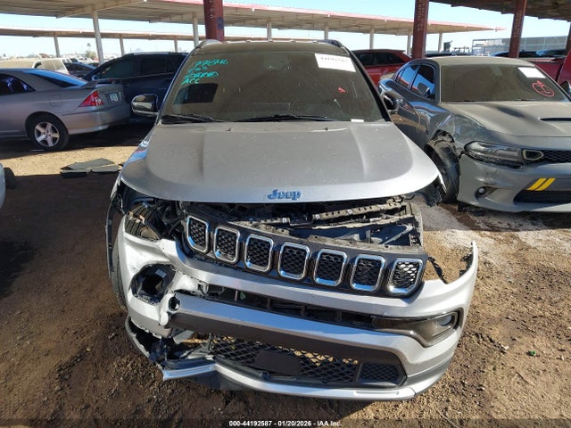 Jeep Compass Limited 4x4