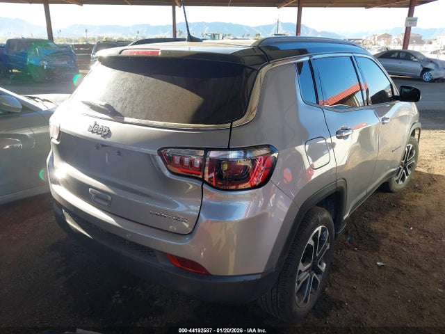 Jeep Compass Limited 4x4