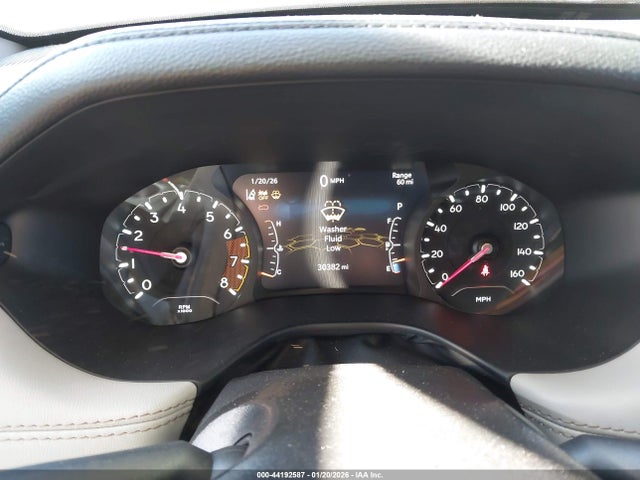 Jeep Compass Limited 4x4