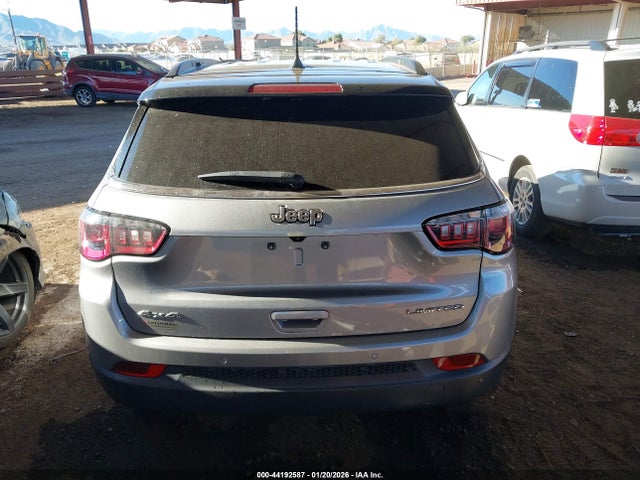 Jeep Compass Limited 4x4