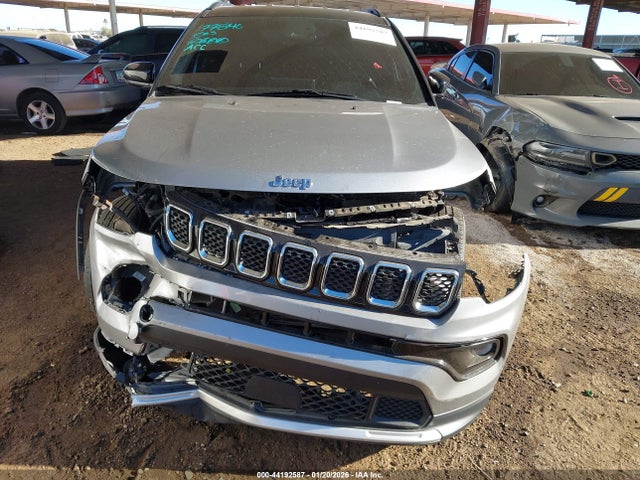 Jeep Compass Limited 4x4