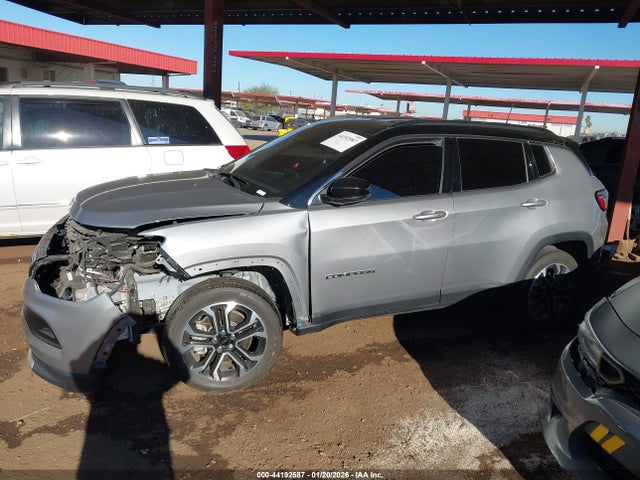 Jeep Compass Limited 4x4