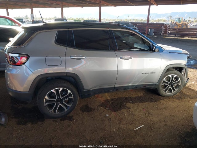 Jeep Compass Limited 4x4