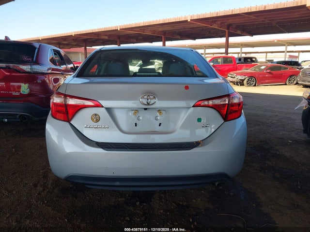Toyota Corolla Le