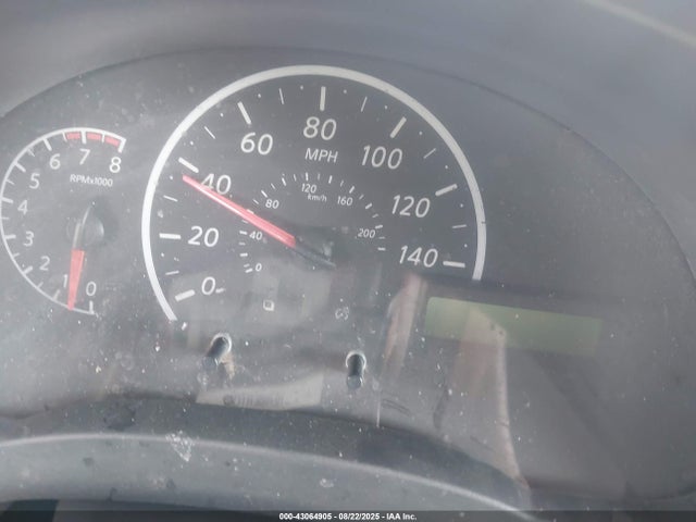 Nissan Versa 1.6 S+
