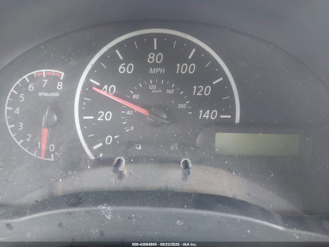 Nissan Versa 1.6 S+
