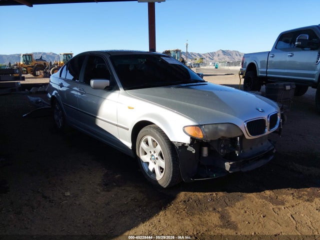 Salvage BMW 3 Series Image