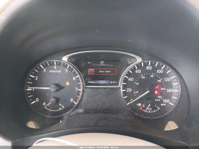 Nissan Altima 2.5 S