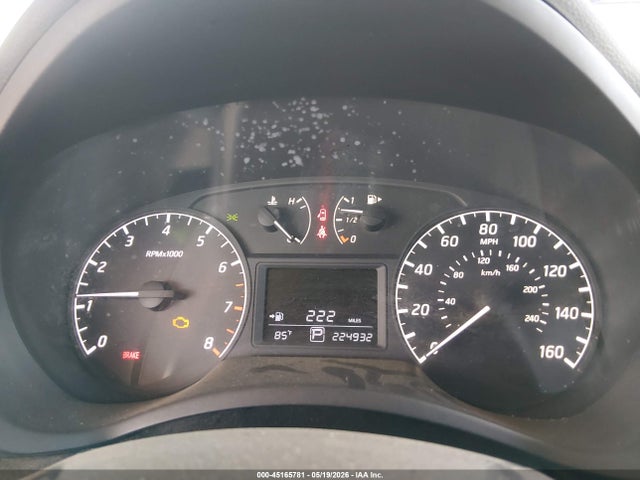 Nissan Sentra S