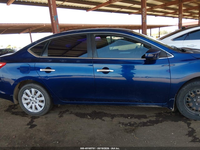Nissan Sentra S