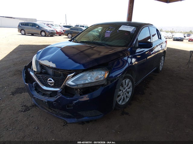 Nissan Sentra S