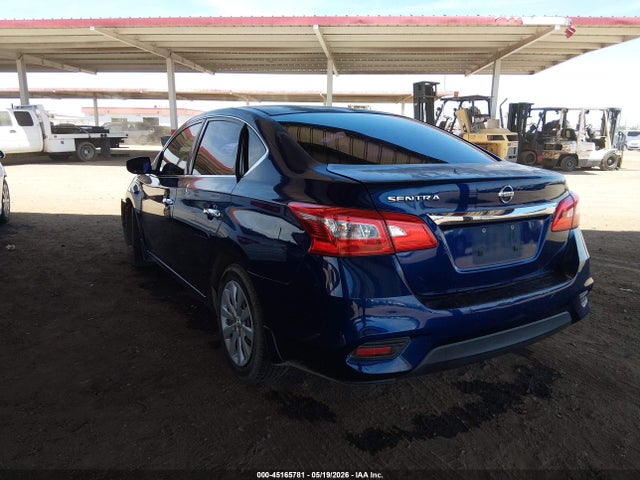 Nissan Sentra S