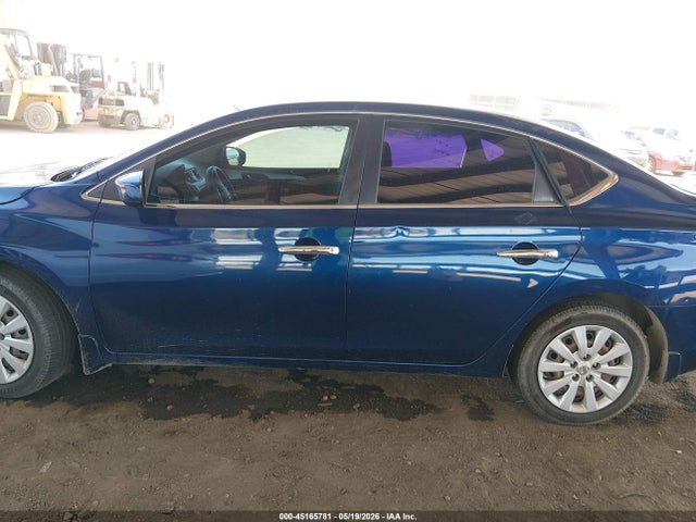Nissan Sentra S