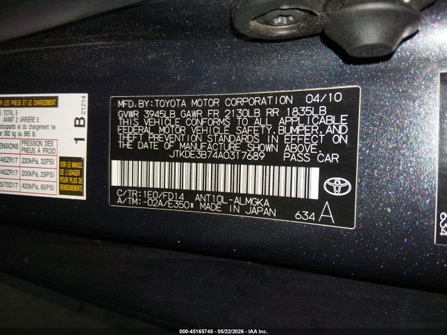 Scion TC