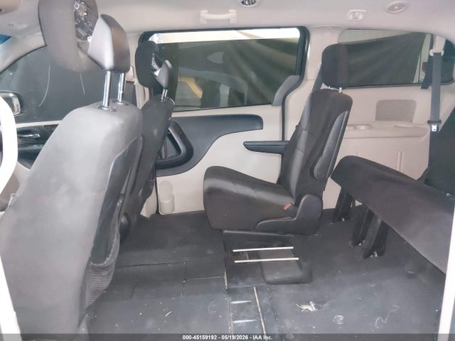 Dodge Grand Caravan Sxt
