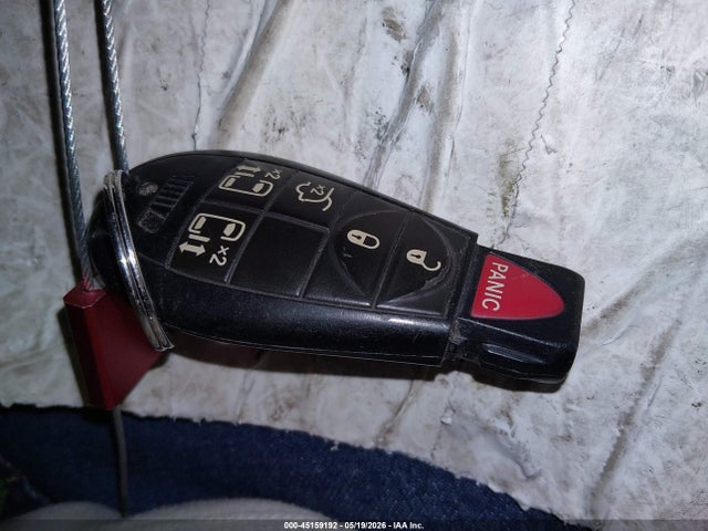 Dodge Grand Caravan Sxt
