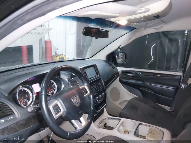 Dodge Grand Caravan Sxt