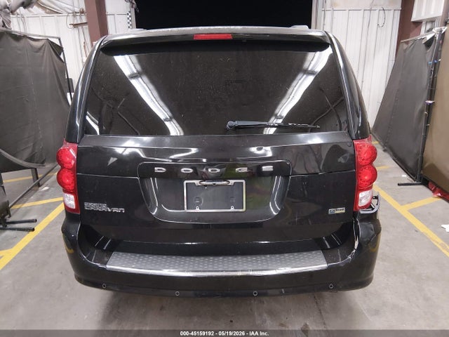 Dodge Grand Caravan Sxt