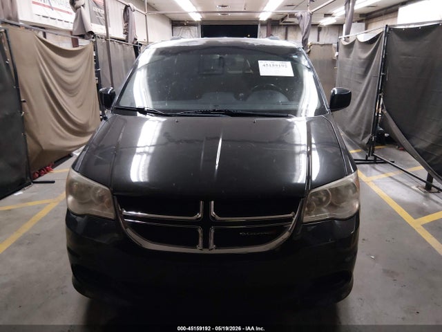 Dodge Grand Caravan Sxt