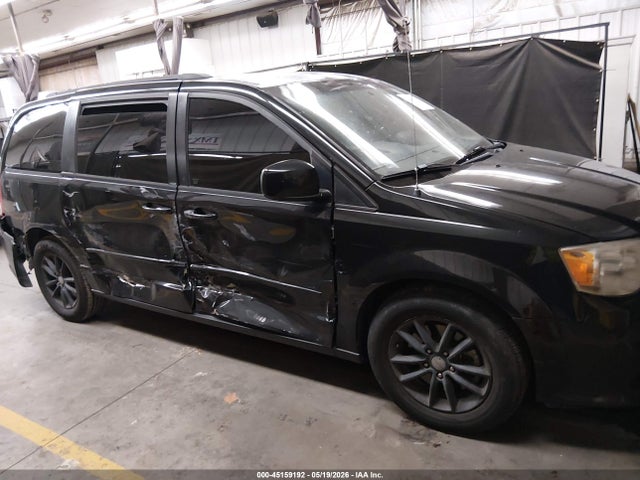 Dodge Grand Caravan Sxt