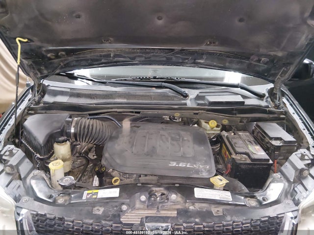 Dodge Grand Caravan Sxt