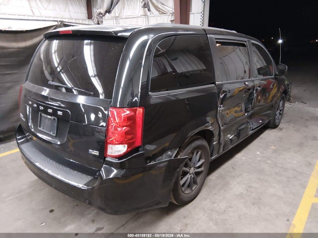 Dodge Grand Caravan Sxt