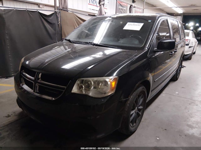 Dodge Grand Caravan Sxt