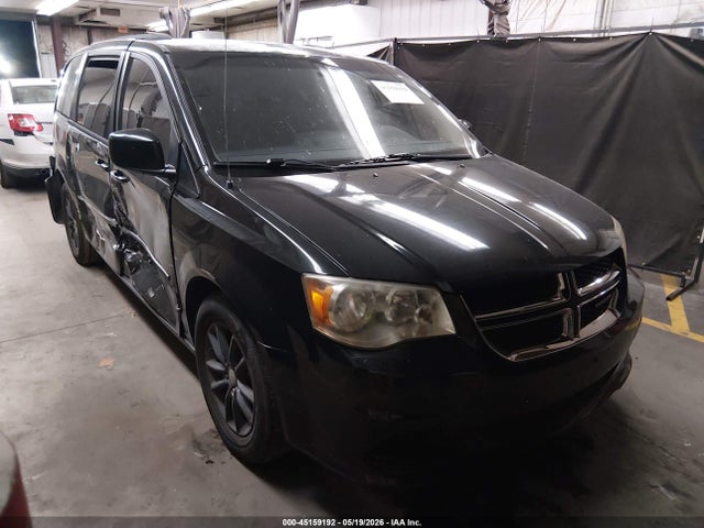 Salvage Dodge Grand Caravan Image