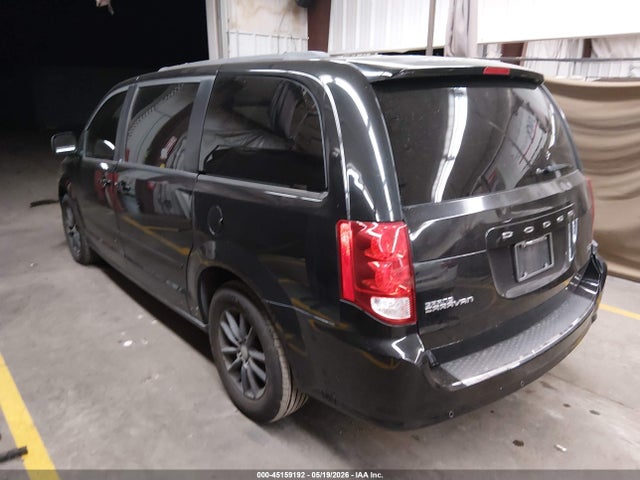 Dodge Grand Caravan Sxt