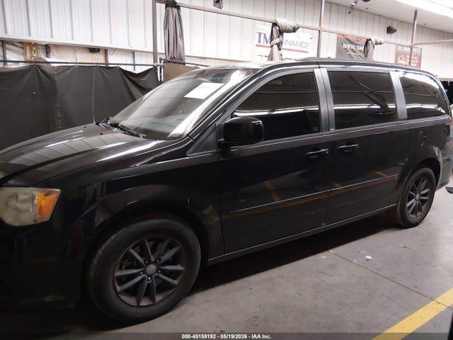 Dodge Grand Caravan Sxt