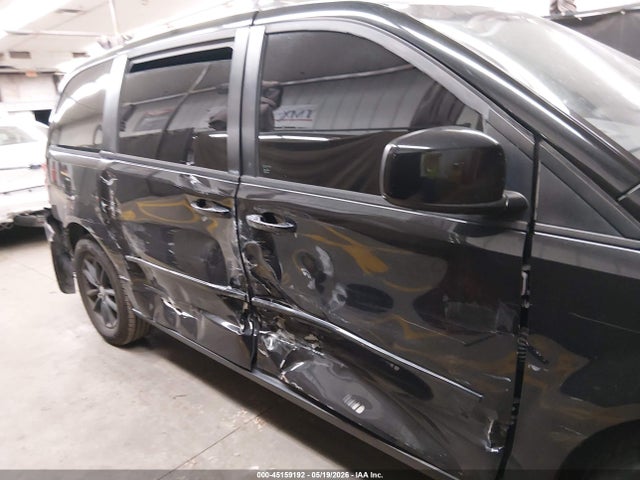 Dodge Grand Caravan Sxt