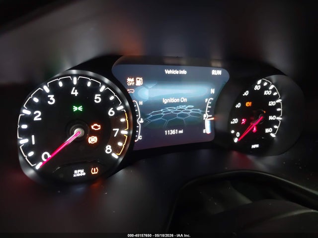 Jeep Compass Sport 4x4