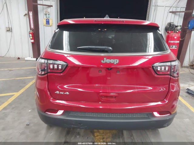 Jeep Compass Sport 4x4