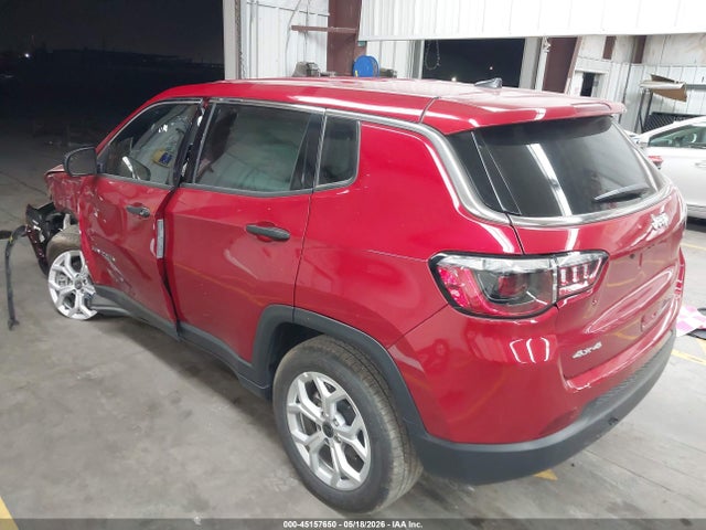 Jeep Compass Sport 4x4