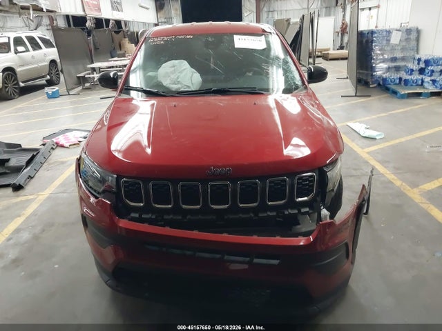 Jeep Compass Sport 4x4