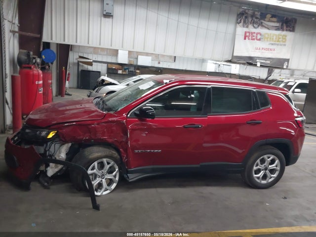 Jeep Compass Sport 4x4