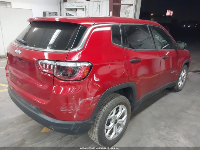 Jeep Compass Sport 4x4