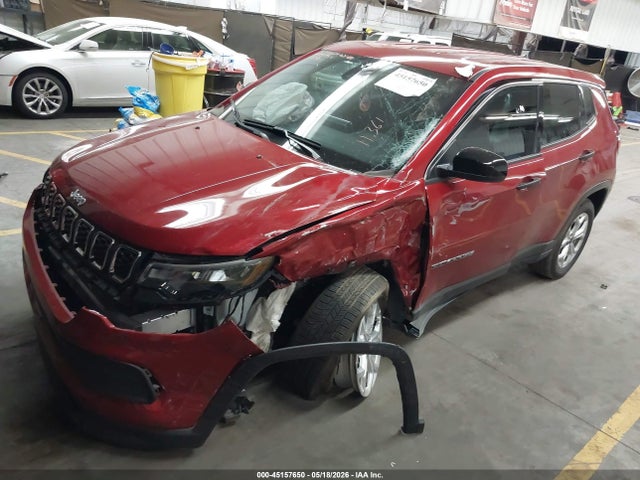Jeep Compass Sport 4x4