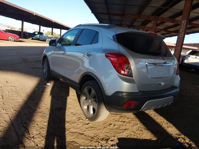 Buick Encore Convenience