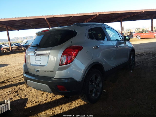Buick Encore Convenience