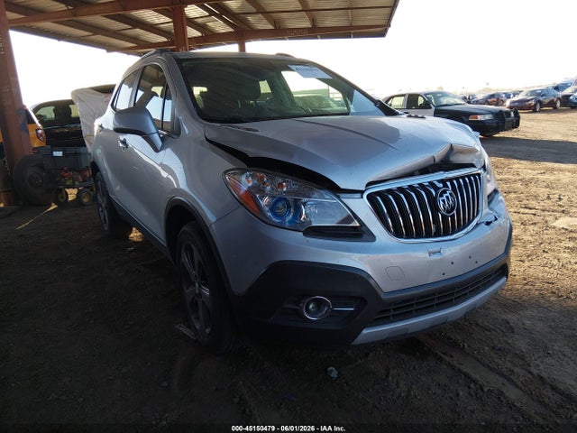Salvage Buick Encore Image