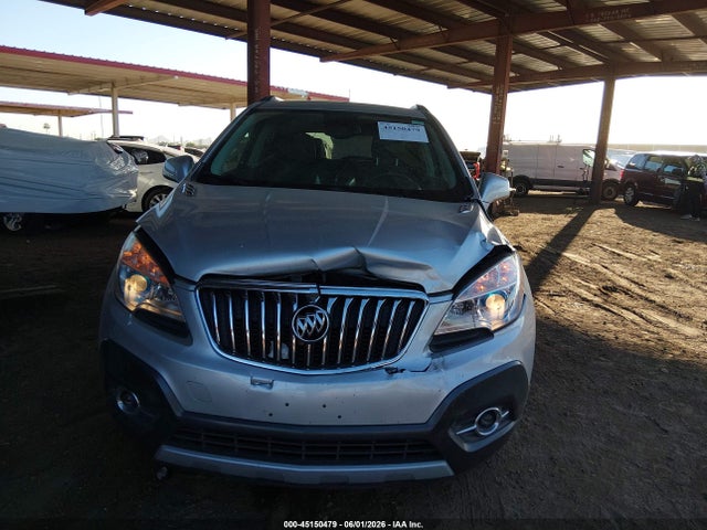 Buick Encore Convenience