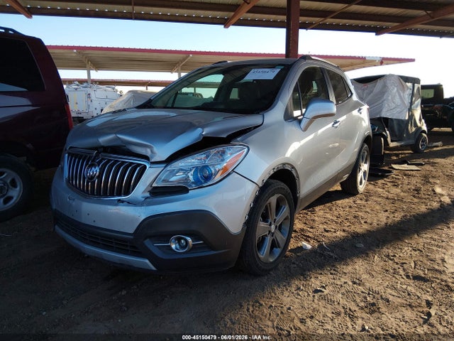 Buick Encore Convenience